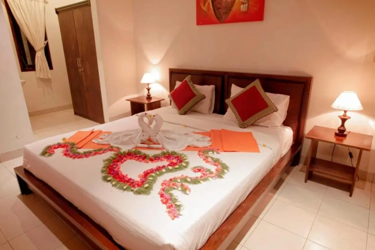 Superior Double room with pool view