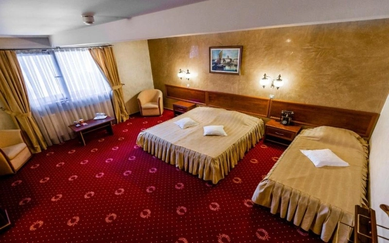 Triple room