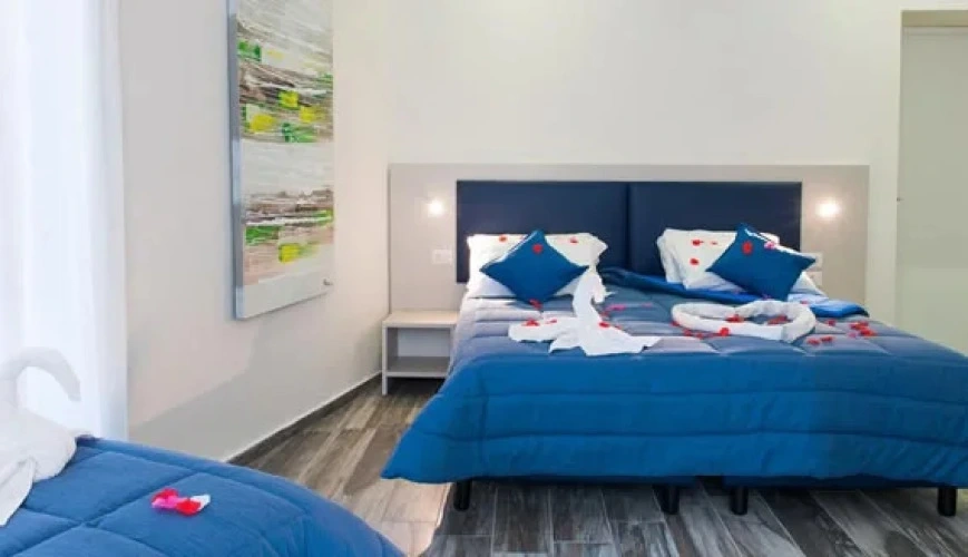 Quadruple room