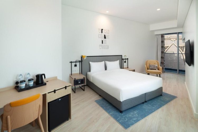 Al Wasl Double Suite