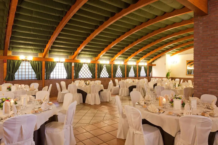 Doria Grand Hotel photo 8