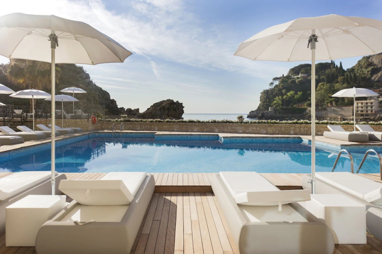 Grand Hotel Mazzaro Sea Palace photo 18