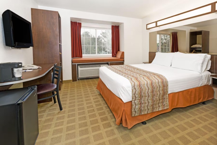 Accessible Double room