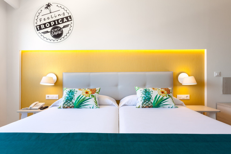 Twin Suite