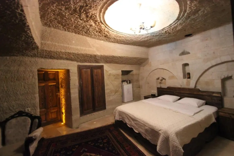 Deluxe Double Suite