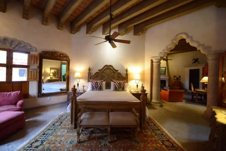 Presidential Double Suite