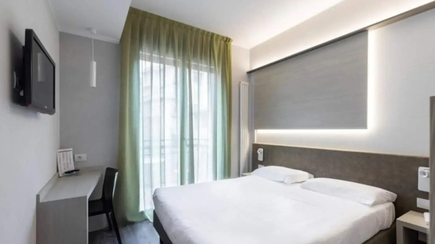 Hotel Des Etrangers