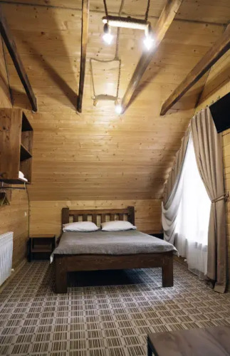 Фотография номера Коттеджа База отдыха Хижина