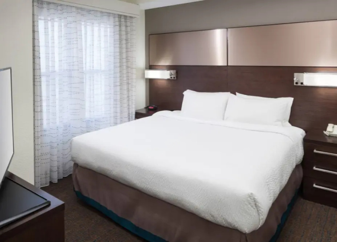 2 Bedrooms Suite