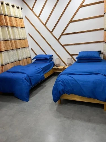 Double room