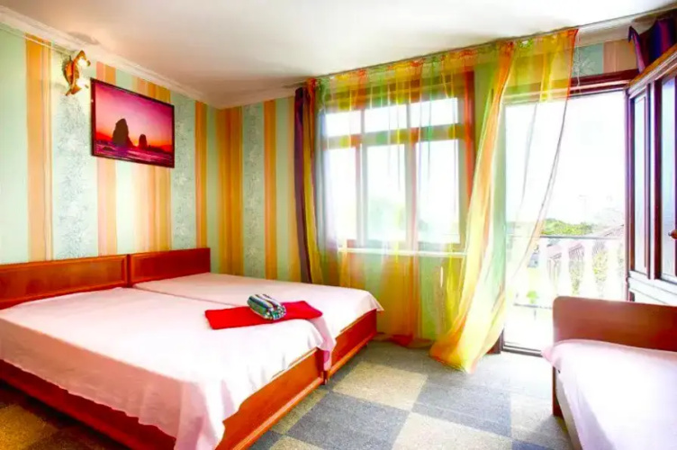 Belaya Rechka Guest House