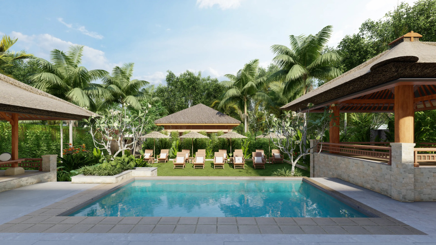 Paradisus Bali photo 45