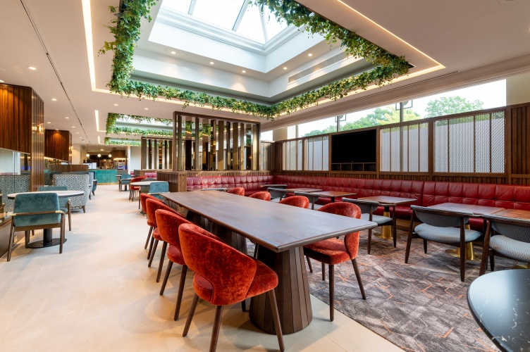 Hilton Birmingham Metropole photo 18
