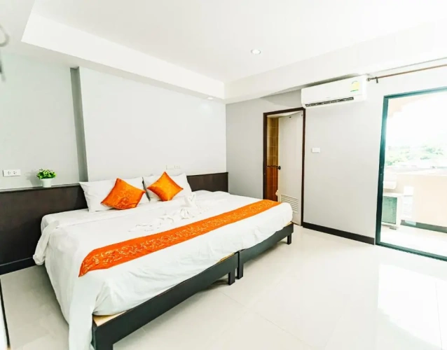 Superior Double room with mountain view