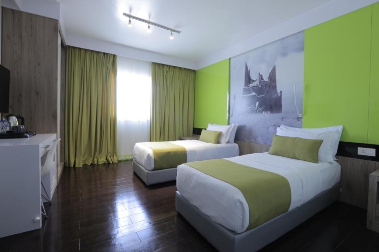 Triple Family Suite