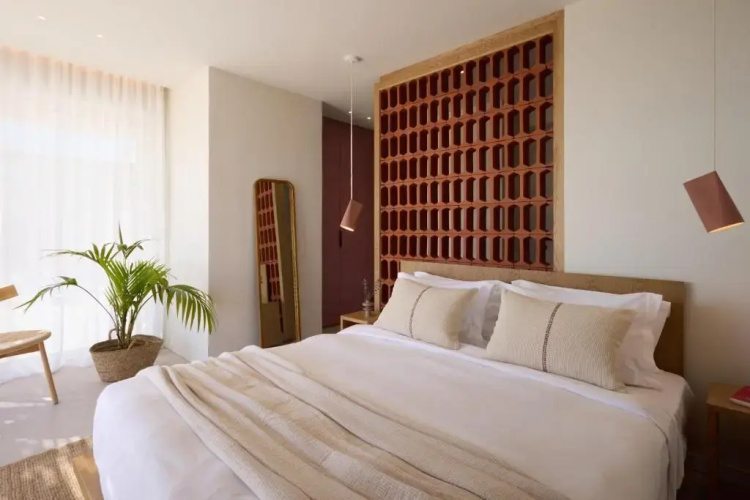 Sea View Beach Penthouse – Athens Coast