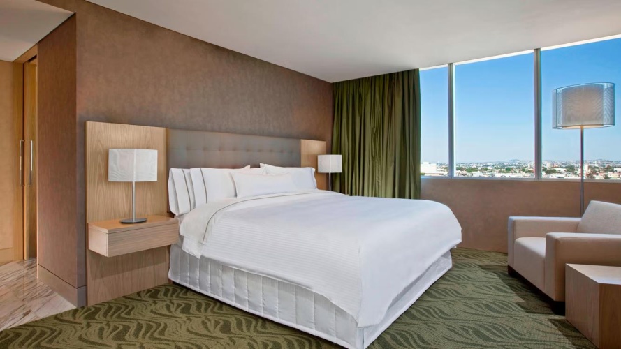 1 Bedroom Master Double Junior Suite