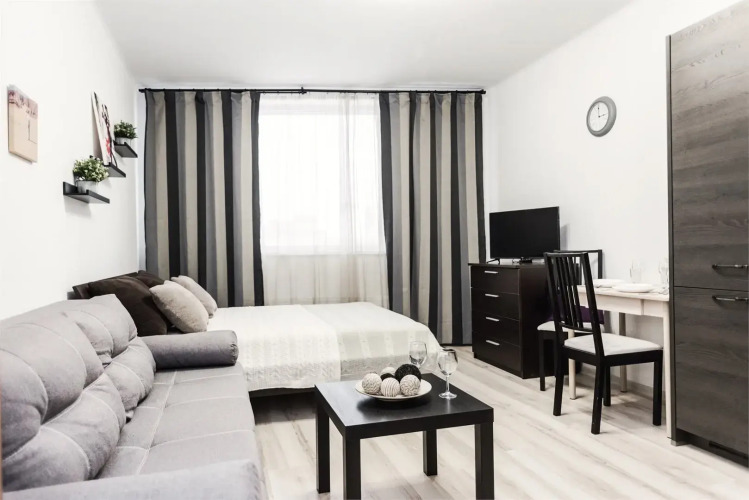 Фотография номера квартиры Rent House (Рент Хаус) на Степана Разина 2