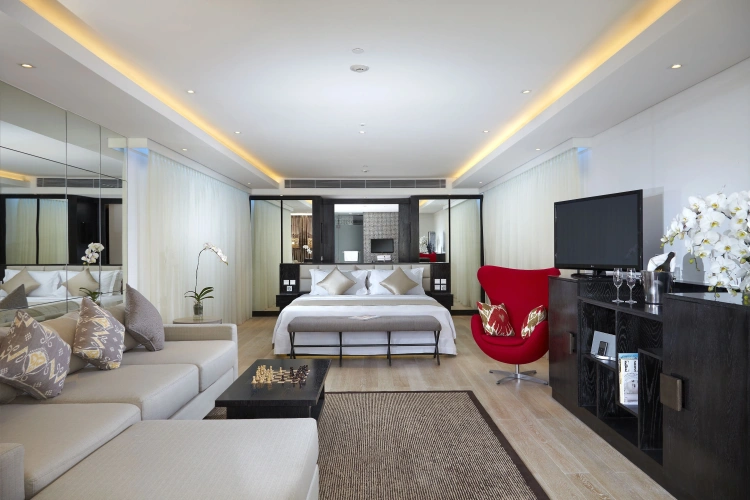 Leisure Double Suite