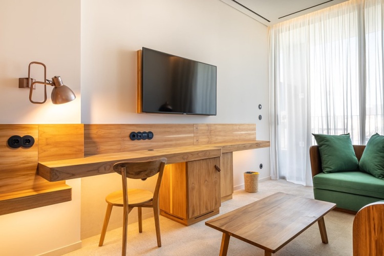Family Superior Double room