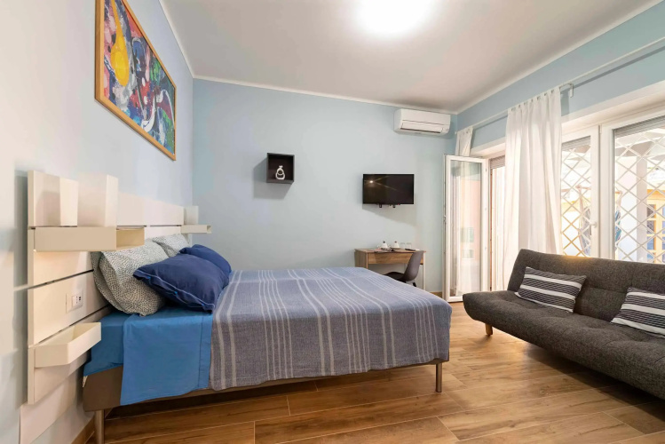 RomeCookSea Guesthouse