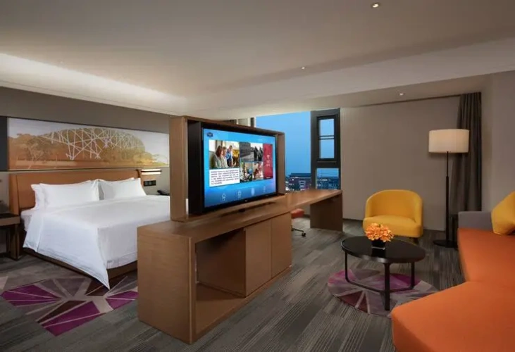 Hampton Double Suite