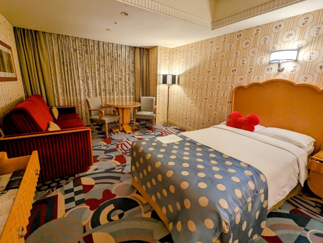 Superior room