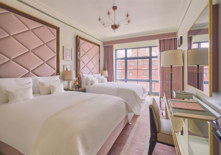 Prestige Quadruple room