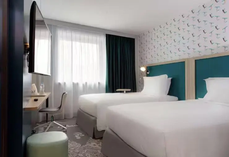 Twin room