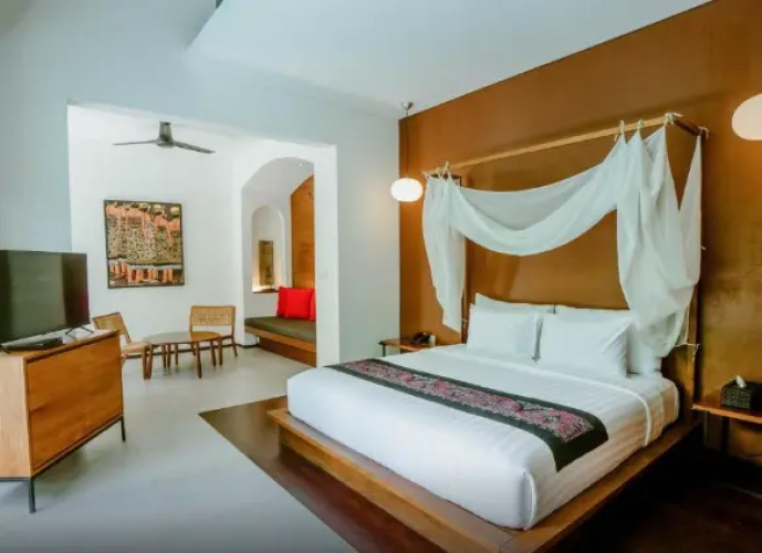 1 Bedroom Double Pool Villa