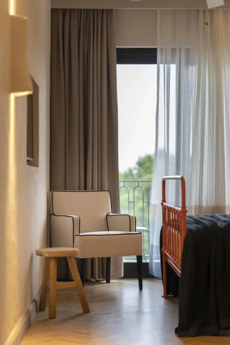 Comfort Double room with balcony and with partial sea view