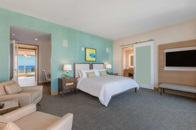 Presidential Suite