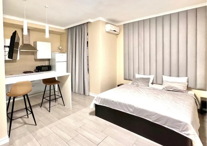 Фотография номера квартиры Апарт-отель Sunsay Life