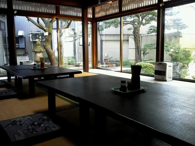 Hotel Kappo Tokiwa