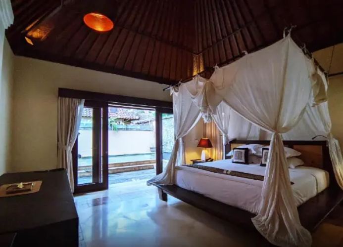 Deluxe Double Pool Villa