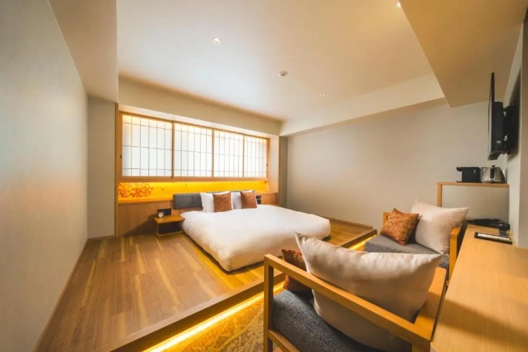 Deluxe Double room