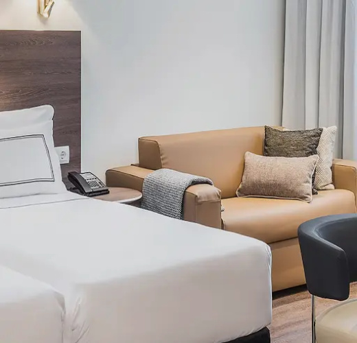 Meliá Triple room