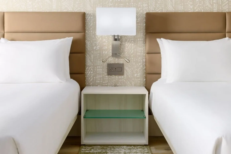 Standard Guest Twin room
