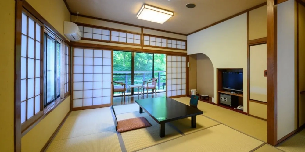 Special Room Rindo Twin room