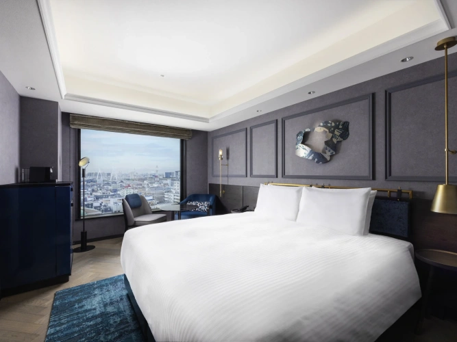 Privilege with Shower Booth Double room