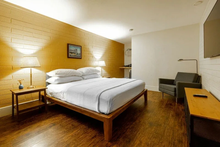 No. 1 Double room