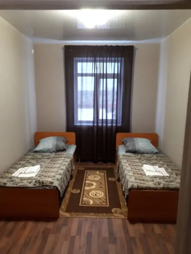 Фотография номера хостела Байкал