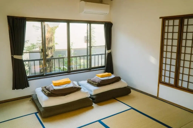 Japanese Style room