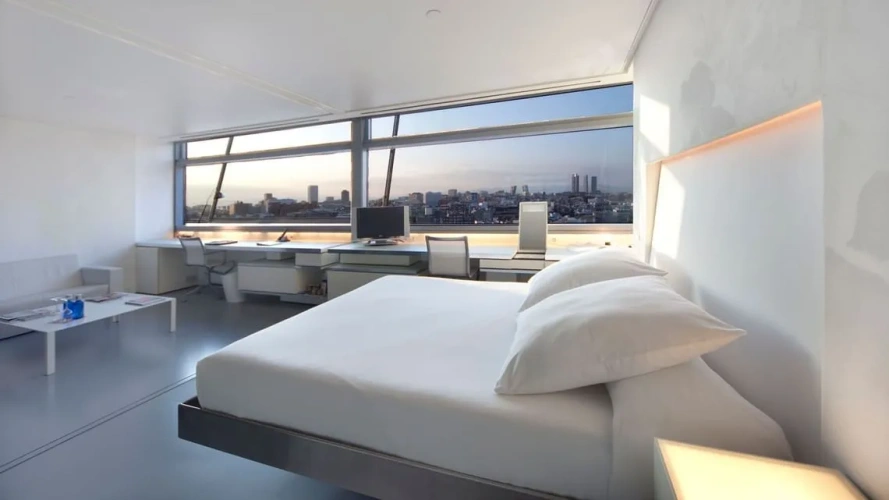 Executive Double Jean Nouvel Suite