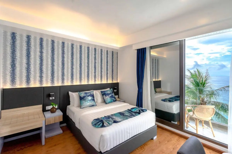 Arena Beach Hotel photo 15