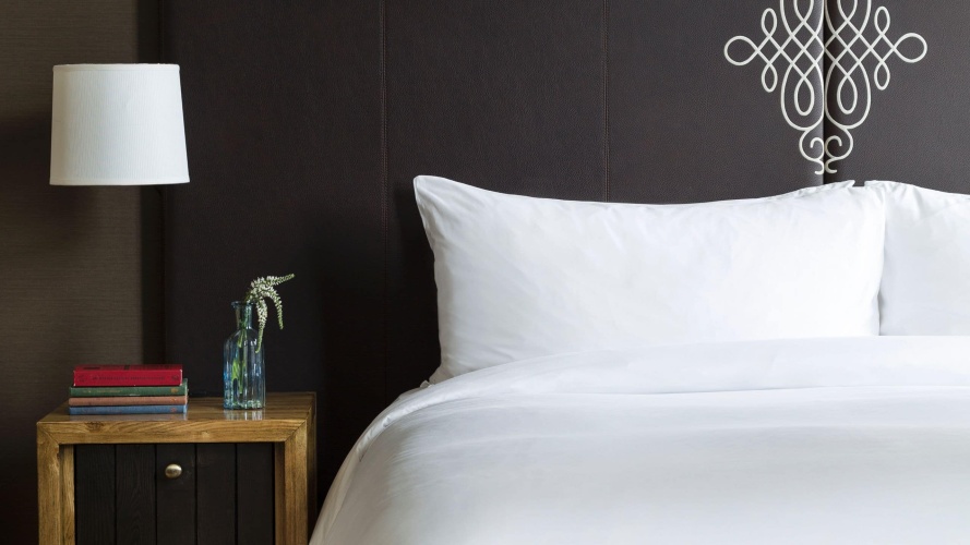ADA Shower Double room