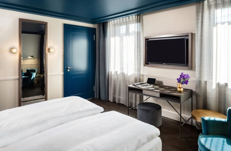 Roomy Plus Double room