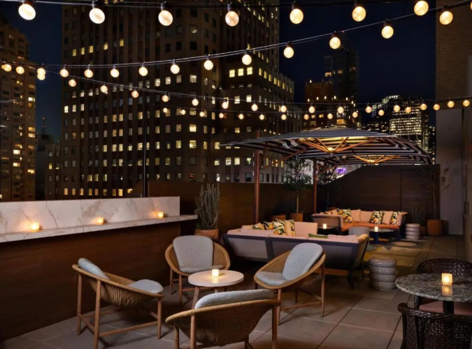 Kimpton Hotel Theta photo 24