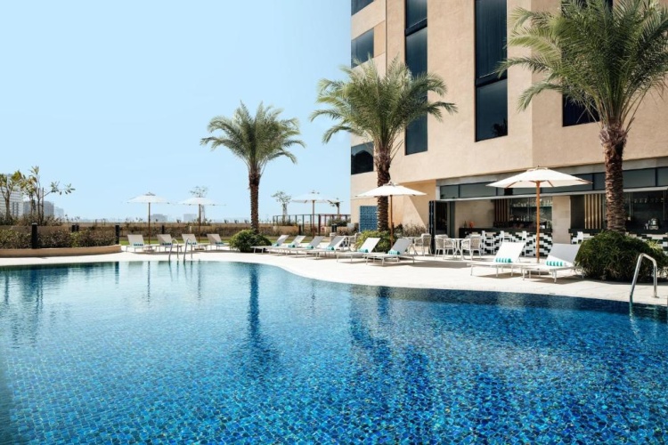 Holiday Inn Hotel & Suites Dubai Science Park photo 21