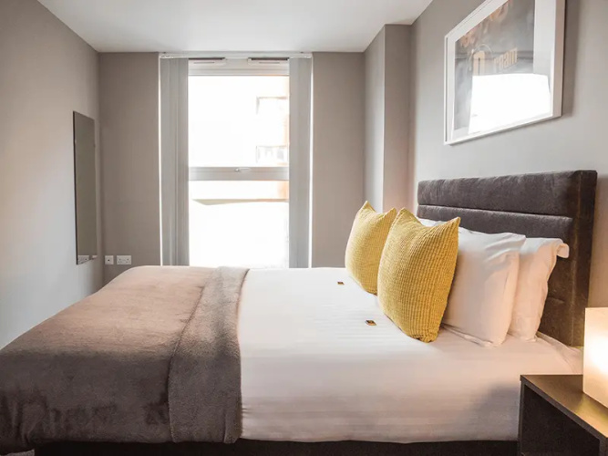 1 Bedroom Apartment